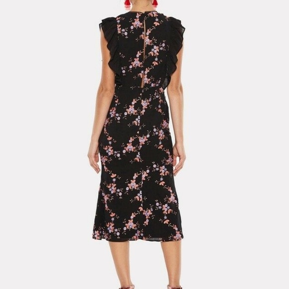 NWT La Maison TALULAH Seguro Midi Dress - Picture 3 of 15